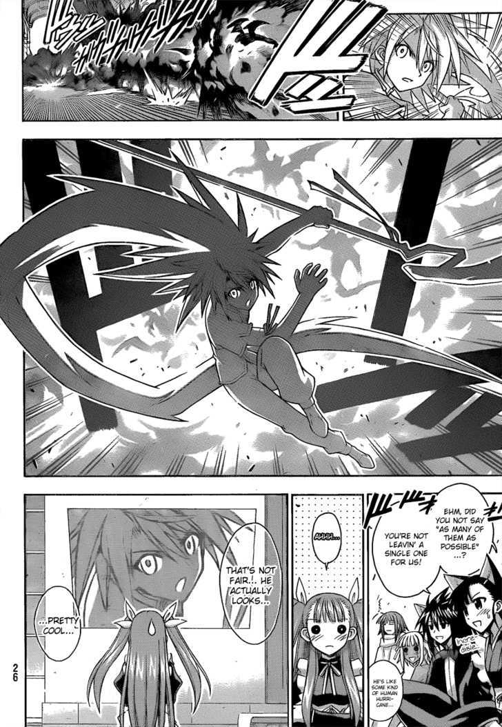 Mahou Sensei Negima! - Vol.33 Chapter 300 : Onward To Asuna!!