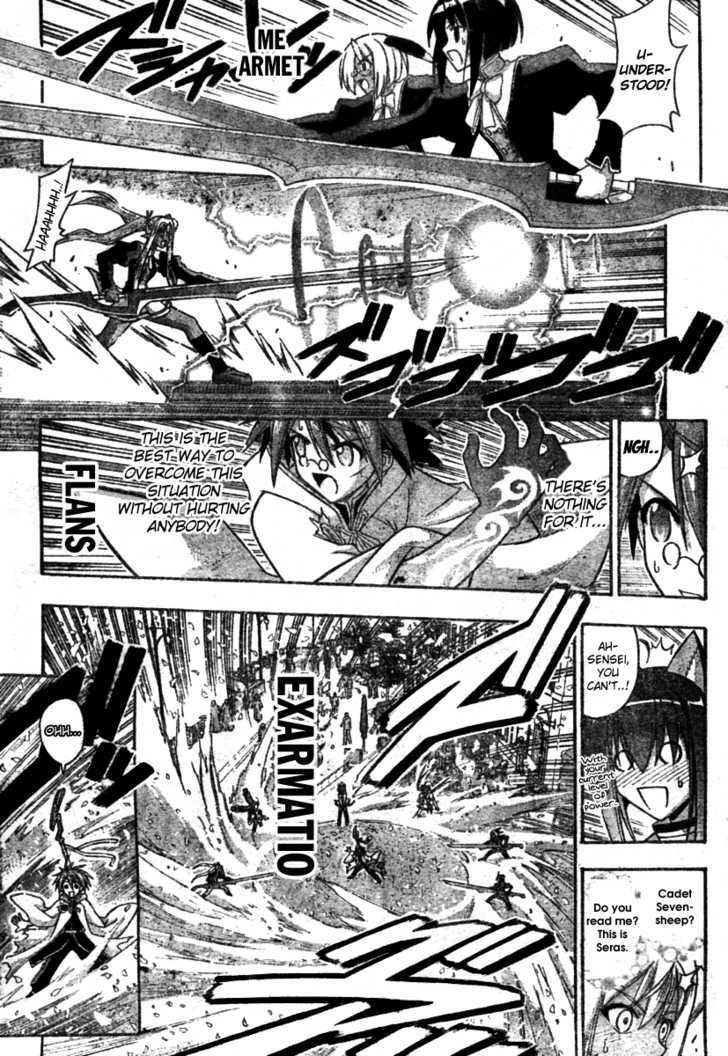 Mahou Sensei Negima! - Vol.28 Chapter 251 : Reunion With Destiny