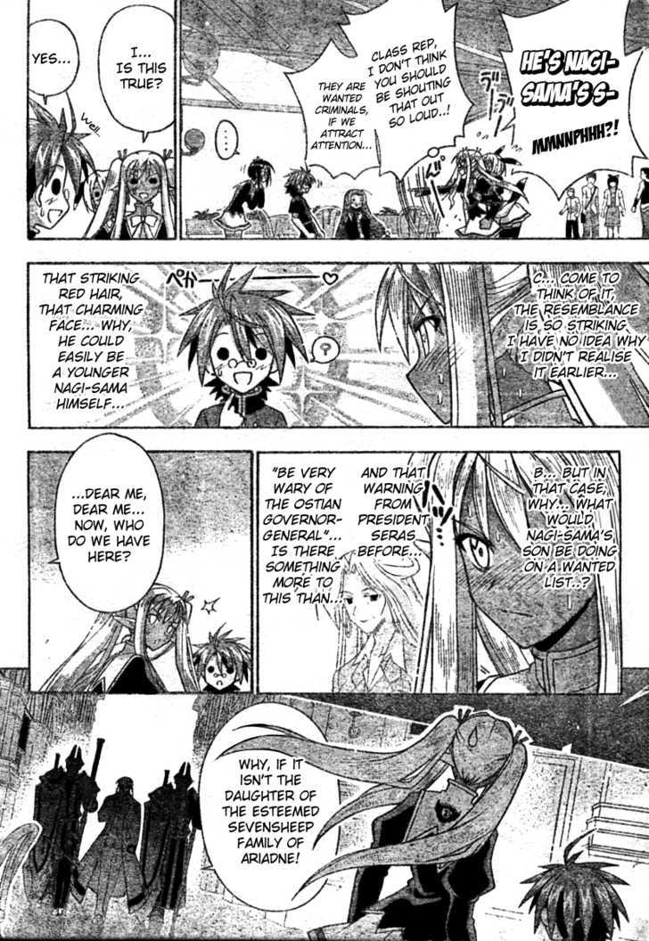 Mahou Sensei Negima! - Vol.28 Chapter 251 : Reunion With Destiny