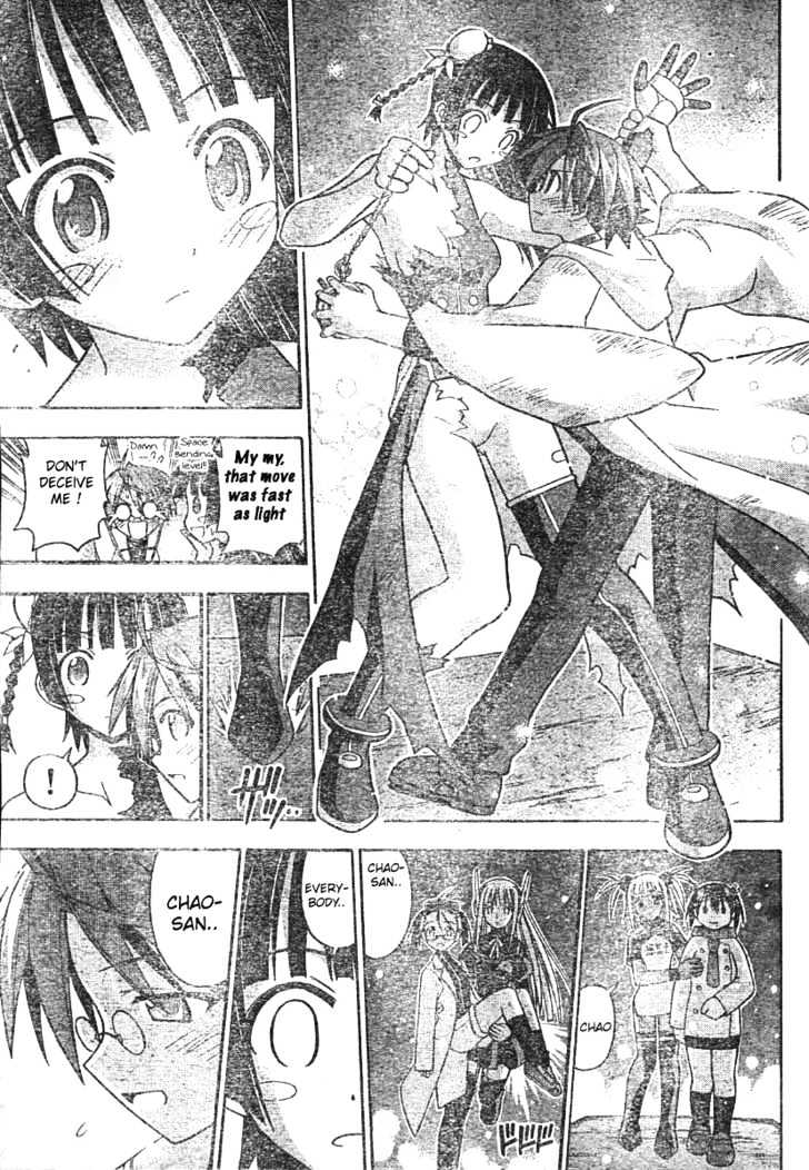 Mahou Sensei Negima! - Vol.18 Chapter 161 : The Future Belongs To Everyone Â™¥