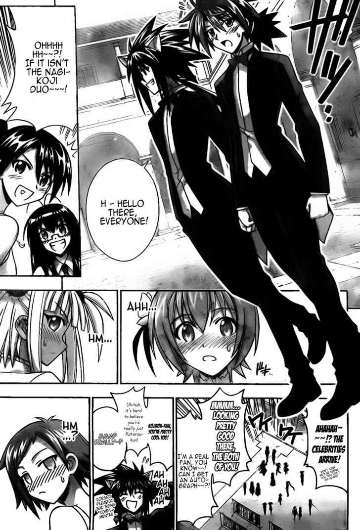 Mahou Sensei Negima! - Vol.28 Chapter 257 : The Plan To Return To The Real World Begins!