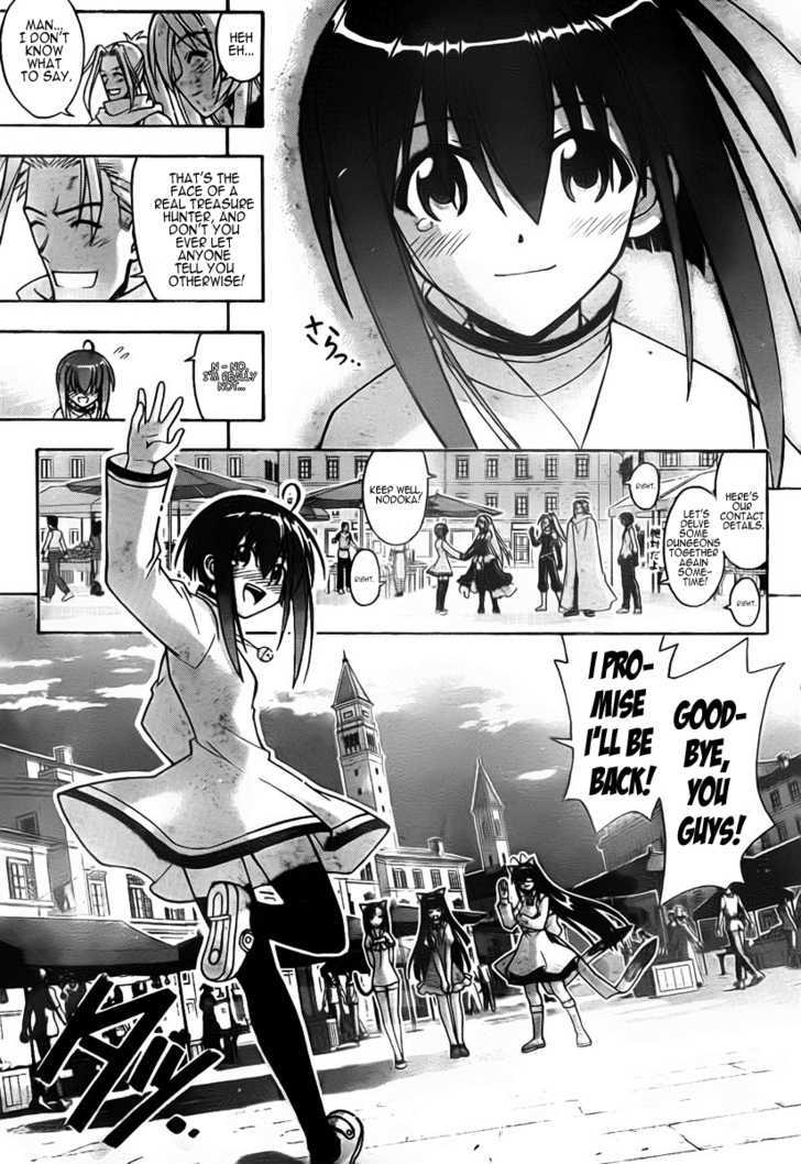 Mahou Sensei Negima! - Vol.28 Chapter 257 : The Plan To Return To The Real World Begins!