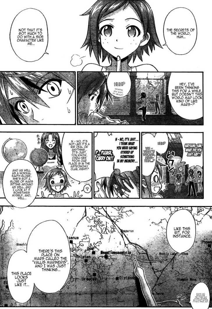 Mahou Sensei Negima! - Vol.28 Chapter 257 : The Plan To Return To The Real World Begins!