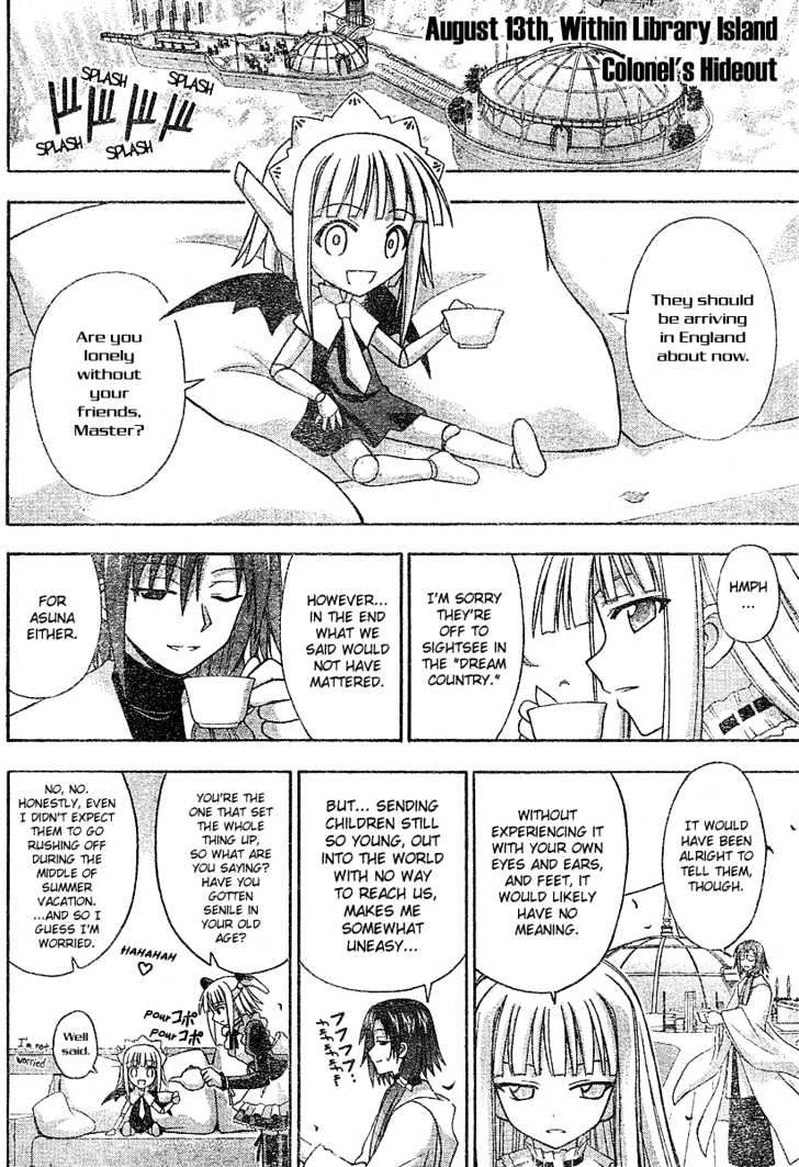 Mahou Sensei Negima! - Vol.20 Chapter 183 : Full Of Memories Â™¥