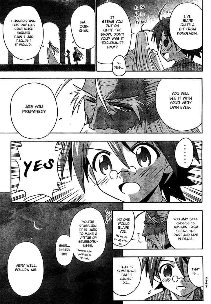 Mahou Sensei Negima! - Vol.20 Chapter 184 : Negi Party Departs To London!!