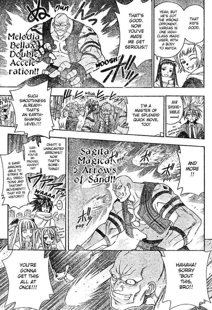 Mahou Sensei Negima! - Vol.21 Chapter 193 : Wanted!!