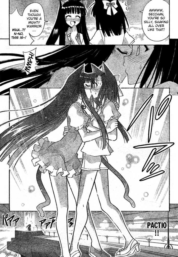 Mahou Sensei Negima! - Vol.28 Chapter 252 : My Partner Â™¥