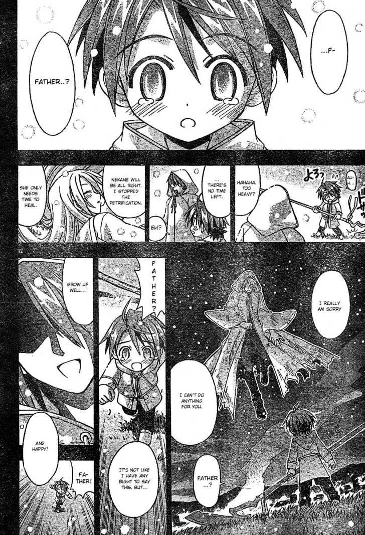 Mahou Sensei Negima! - Vol.8 Chapter 66 : The Truth Of That Snowy Day