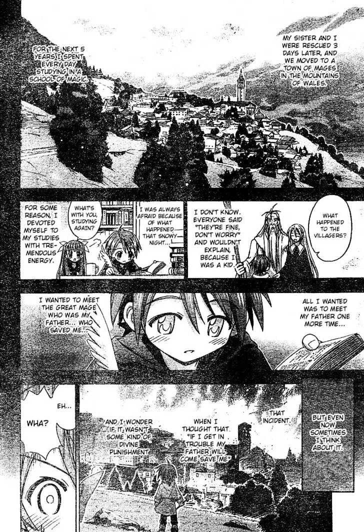 Mahou Sensei Negima! - Vol.8 Chapter 66 : The Truth Of That Snowy Day