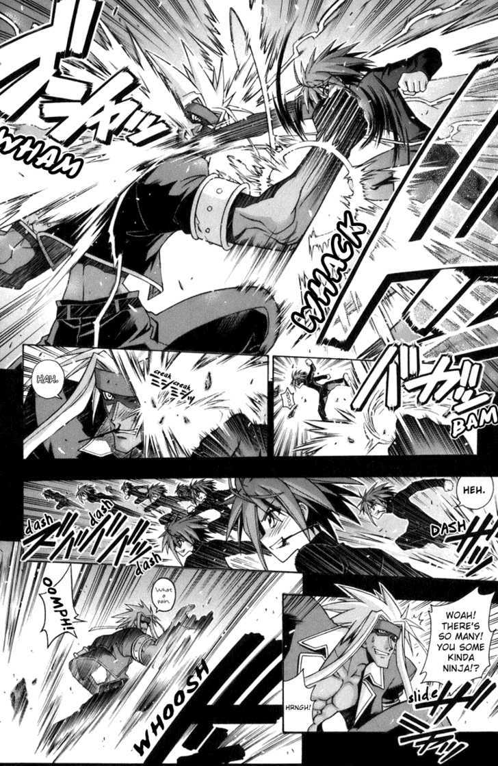 Mahou Sensei Negima! - Vol.25 Chapter 230 : Ep1:  Rakan Sets Out Â™¥