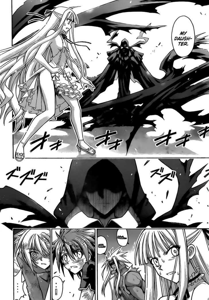 Mahou Sensei Negima! - Vol.36 Chapter 333 : Save Asuna! The Furious Counterattack Of The Strongest Lineup!!