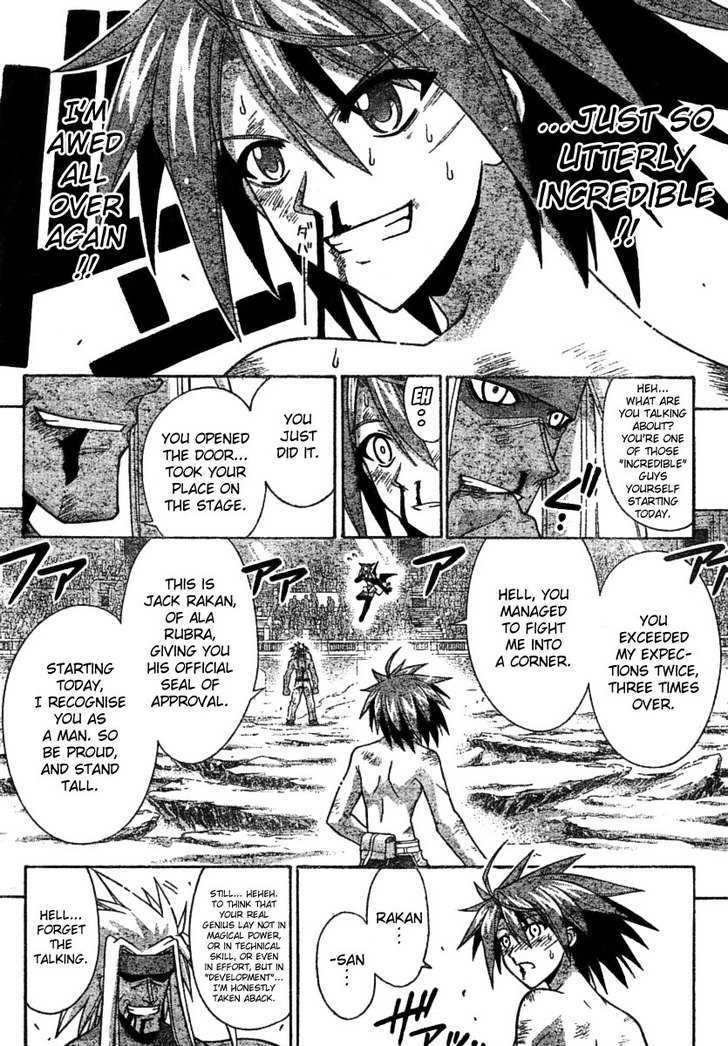 Mahou Sensei Negima! - Vol.27 Chapter 248 : And On To The Summit