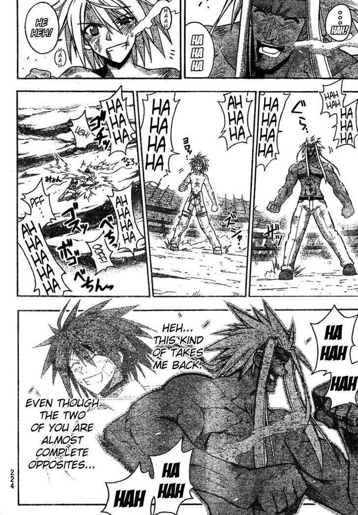 Mahou Sensei Negima! - Vol.27 Chapter 248 : And On To The Summit