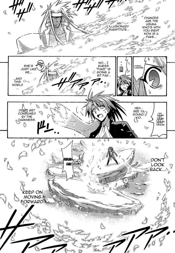 Mahou Sensei Negima! - Vol.31 Chapter 279 : Negi S Party Is The Only Hope!!