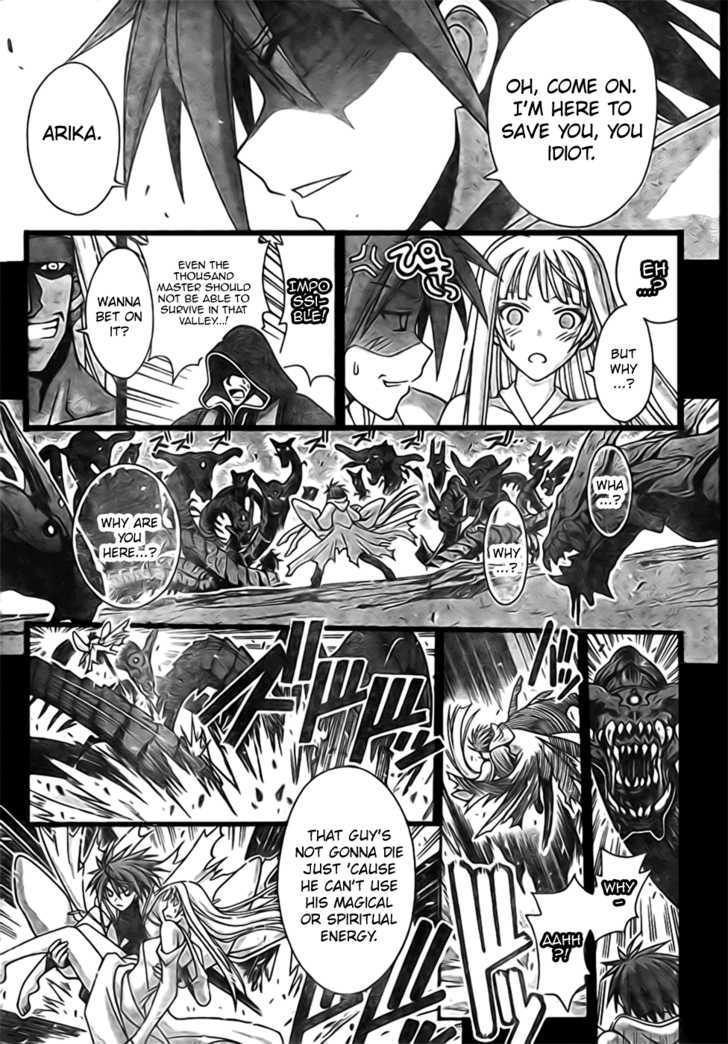 Mahou Sensei Negima! - Vol.30 Chapter 269 : Until The End Of The World...