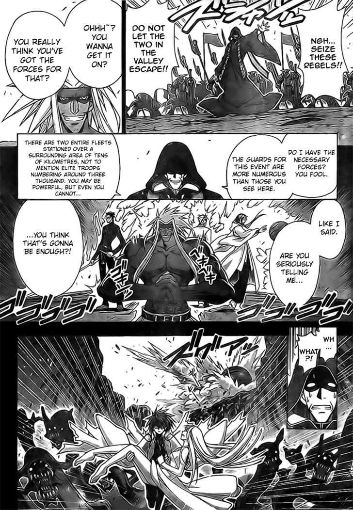 Mahou Sensei Negima! - Vol.30 Chapter 269 : Until The End Of The World...