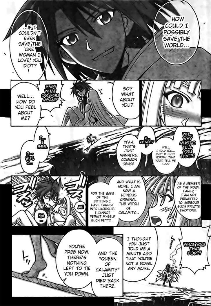 Mahou Sensei Negima! - Vol.30 Chapter 269 : Until The End Of The World...