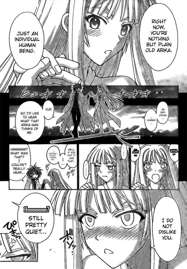 Mahou Sensei Negima! - Vol.30 Chapter 269 : Until The End Of The World...