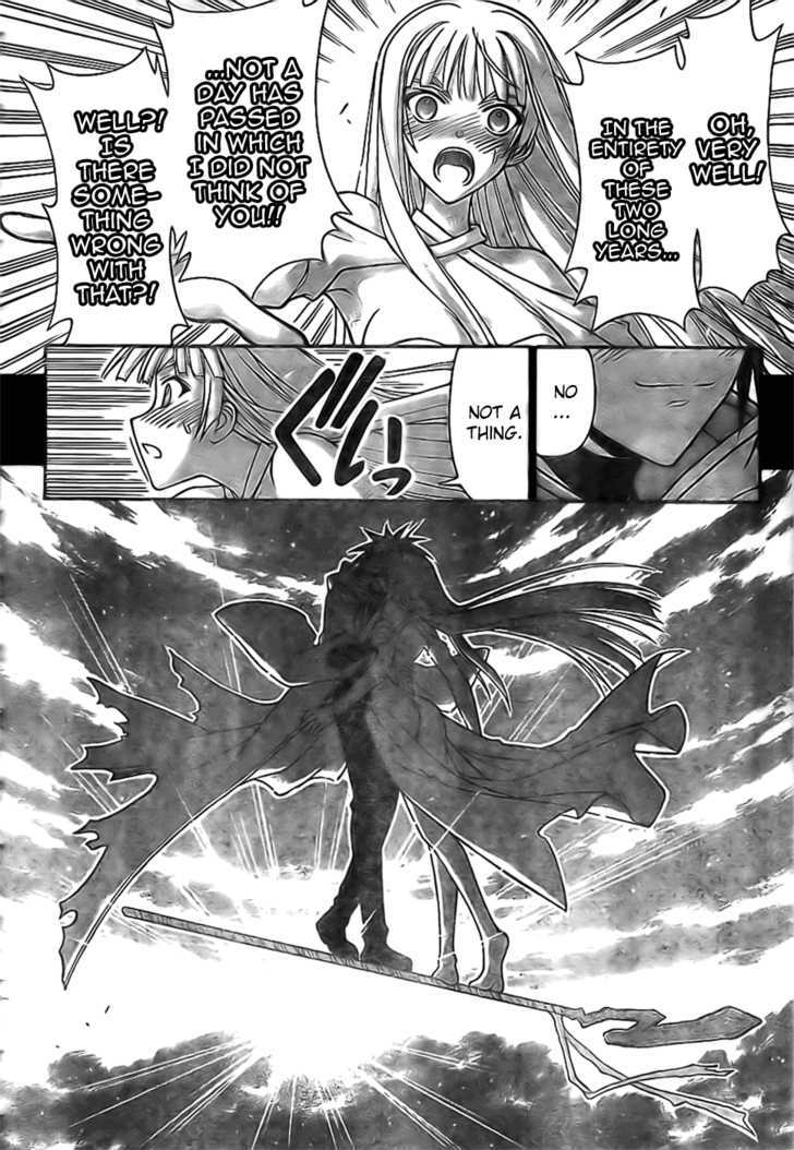 Mahou Sensei Negima! - Vol.30 Chapter 269 : Until The End Of The World...