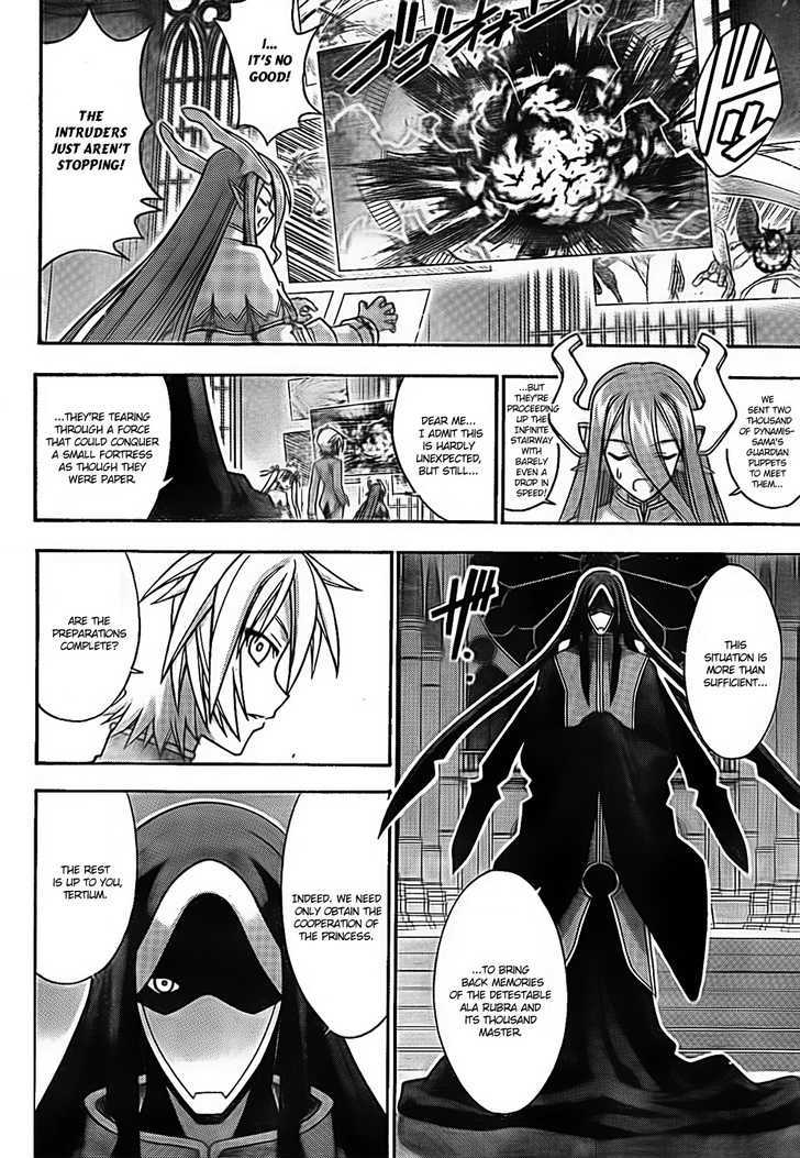 Mahou Sensei Negima! - Vol.33 Chapter 301 : To The Battle To Save The World