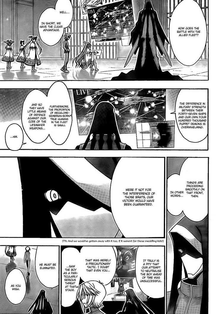 Mahou Sensei Negima! - Vol.33 Chapter 301 : To The Battle To Save The World