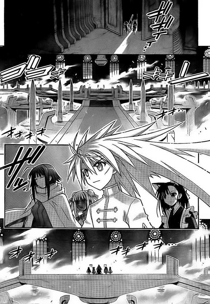 Mahou Sensei Negima! - Vol.33 Chapter 301 : To The Battle To Save The World