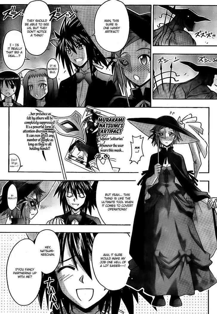 Mahou Sensei Negima! - Vol.33 Chapter 301 : To The Battle To Save The World