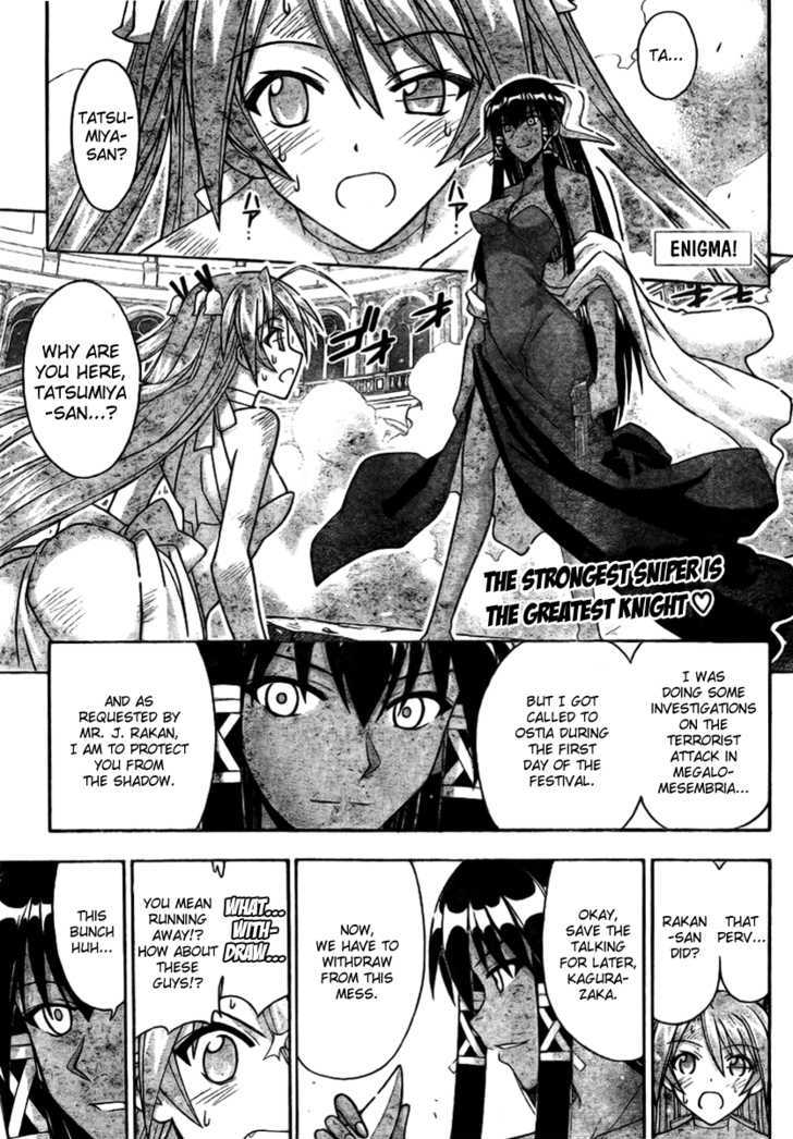 Mahou Sensei Negima! - Vol.30 Chapter 276 : Friends, The Greatest Asset!