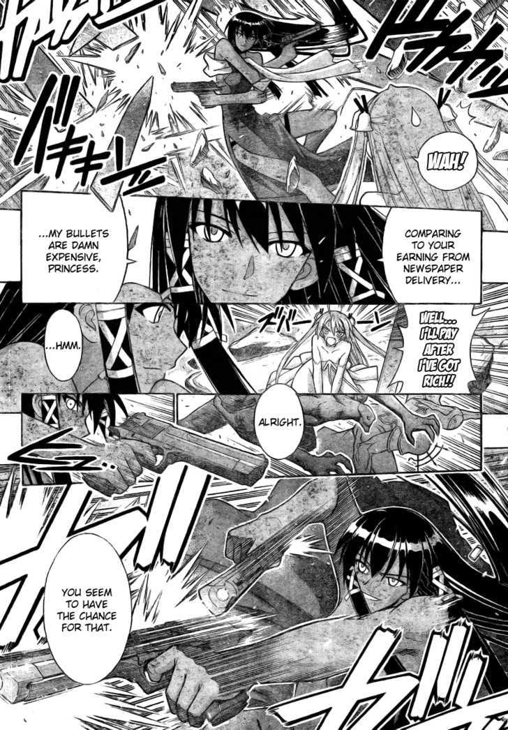 Mahou Sensei Negima! - Vol.30 Chapter 276 : Friends, The Greatest Asset!