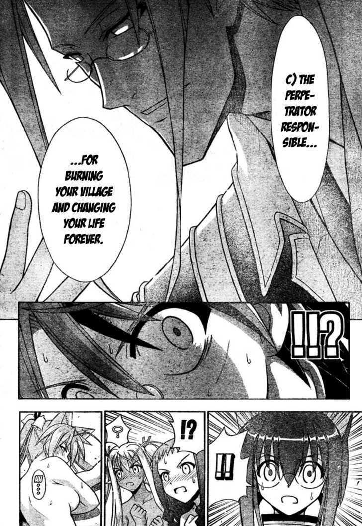 Mahou Sensei Negima! - Vol.28 Chapter 255 : Which Path Will Negi Choose?!