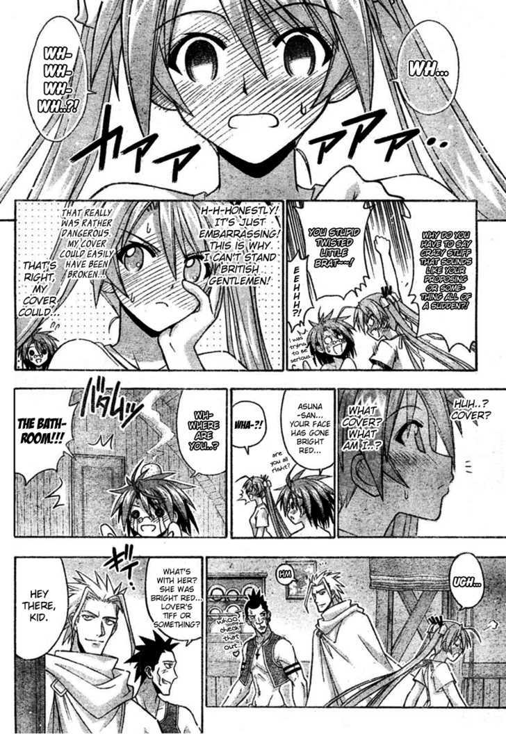 Mahou Sensei Negima! - Vol.28 Chapter 255 : Which Path Will Negi Choose?!