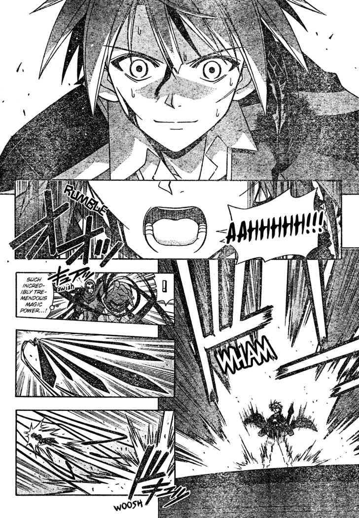 Mahou Sensei Negima! - Vol.22 Chapter 198 : Life-Threatening Showdown!!