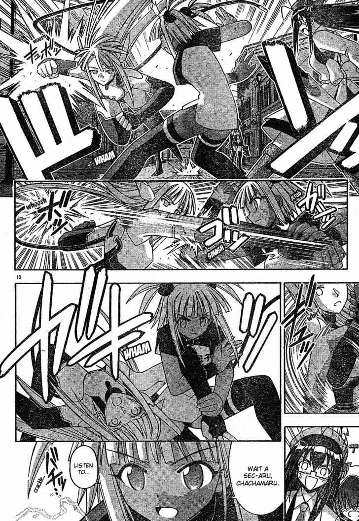 Mahou Sensei Negima! - Vol.17 Chapter 153 : Go! Negi-Bozu!!