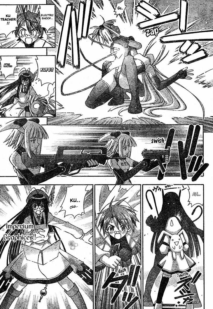 Mahou Sensei Negima! - Vol.17 Chapter 153 : Go! Negi-Bozu!!