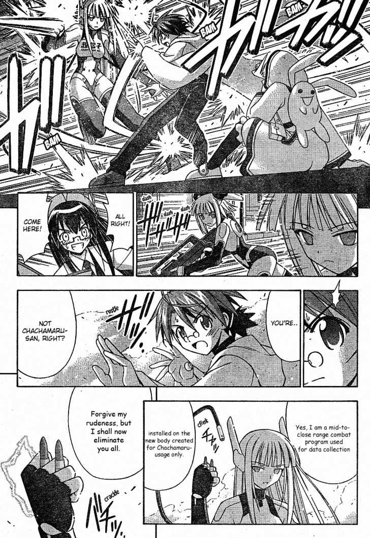 Mahou Sensei Negima! - Vol.17 Chapter 153 : Go! Negi-Bozu!!