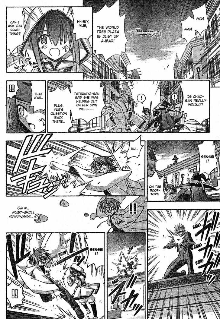 Mahou Sensei Negima! - Vol.17 Chapter 153 : Go! Negi-Bozu!!