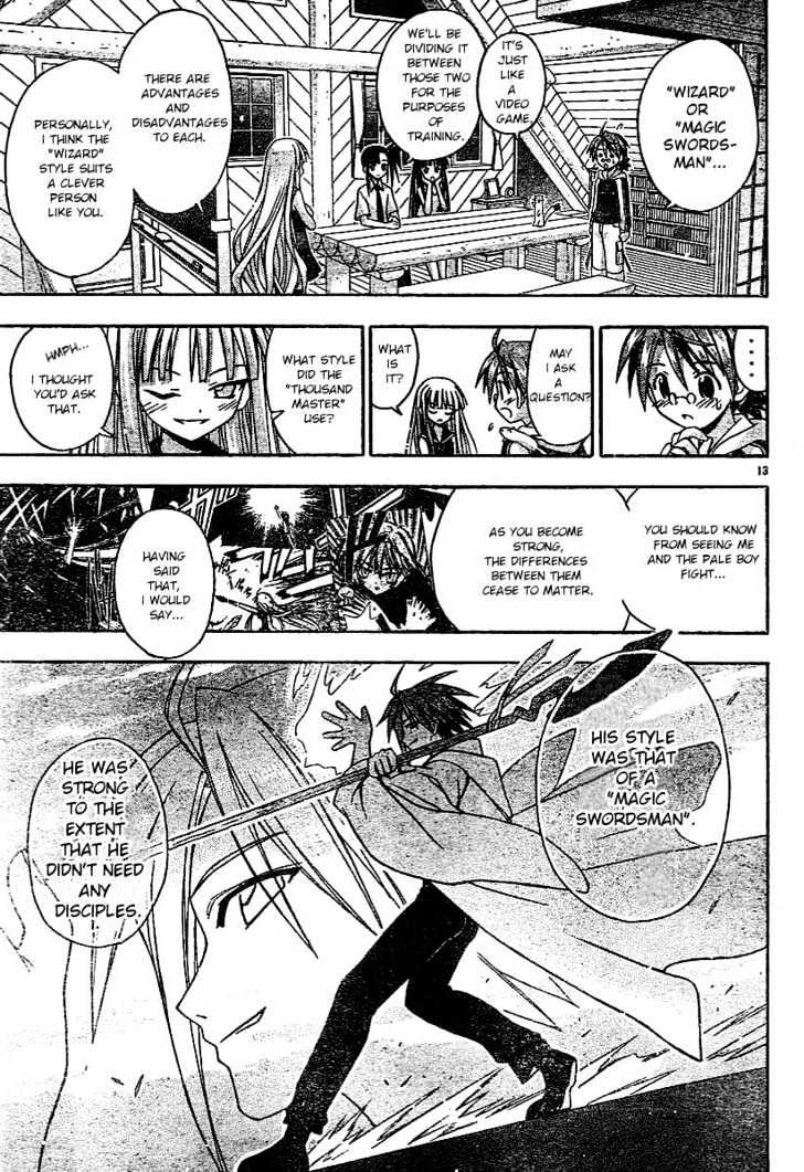 Mahou Sensei Negima! - Vol.7 Chapter 60 : Cards, How To Use