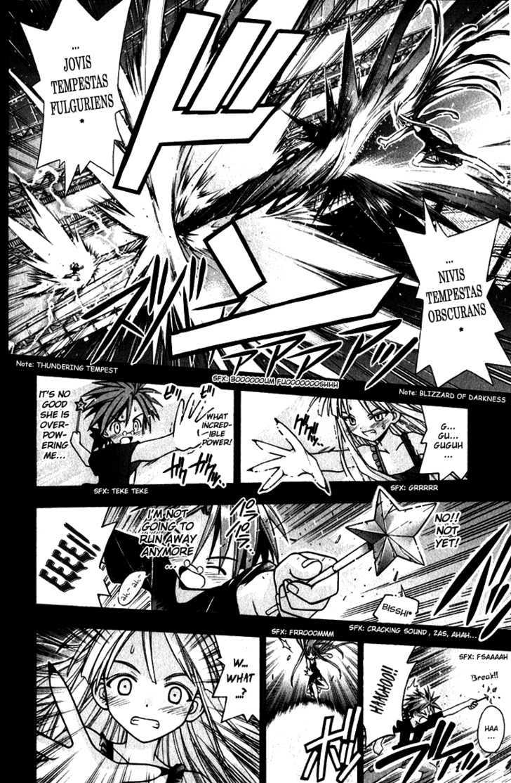 Mahou Sensei Negima! - Vol.3 Chapter 25 : The Big Game Plan For The Huge Blackout Of Academy City (Part Thr...