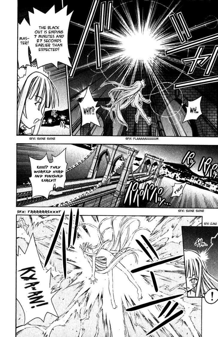 Mahou Sensei Negima! - Vol.3 Chapter 25 : The Big Game Plan For The Huge Blackout Of Academy City (Part Thr...