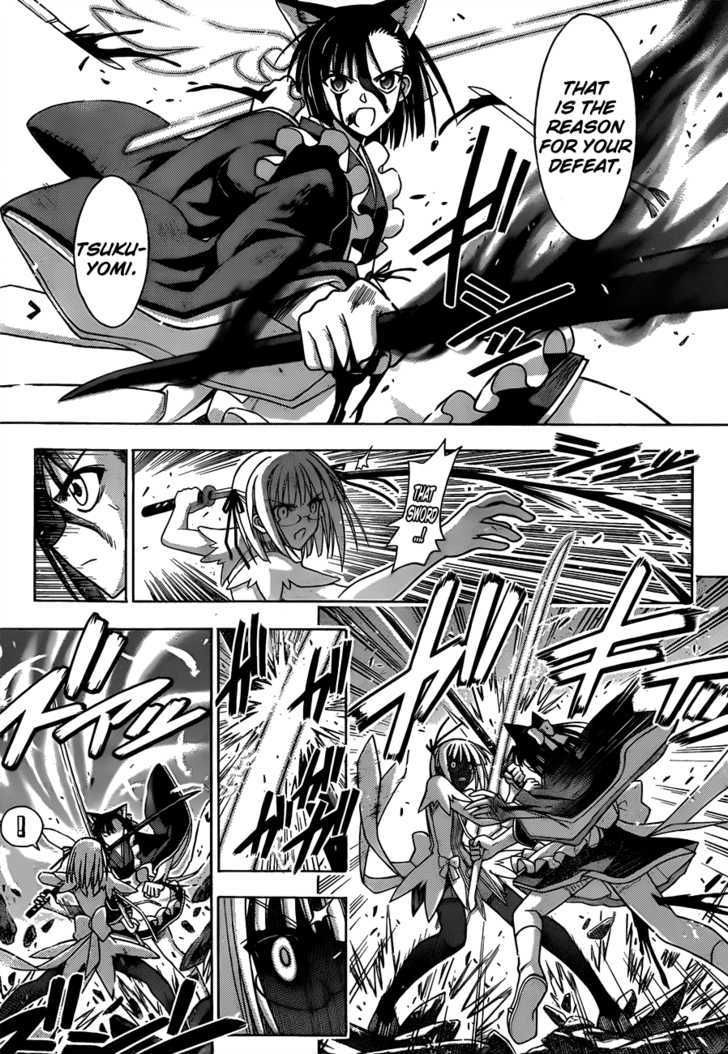 Mahou Sensei Negima! - Vol.36 Chapter 329 : The Entrusted Future!