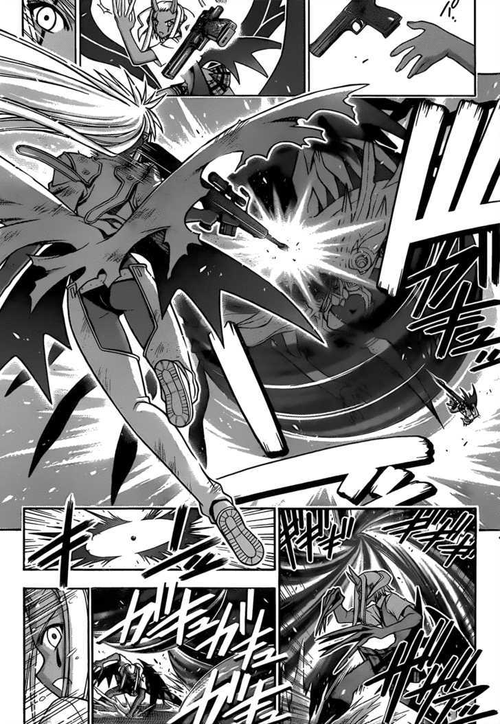 Mahou Sensei Negima! - Vol.36 Chapter 329 : The Entrusted Future!