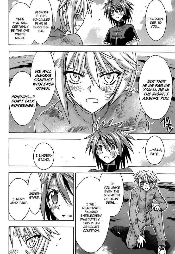 Mahou Sensei Negima! - Vol.36 Chapter 329 : The Entrusted Future!