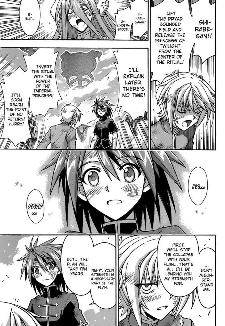 Mahou Sensei Negima! - Vol.36 Chapter 329 : The Entrusted Future!