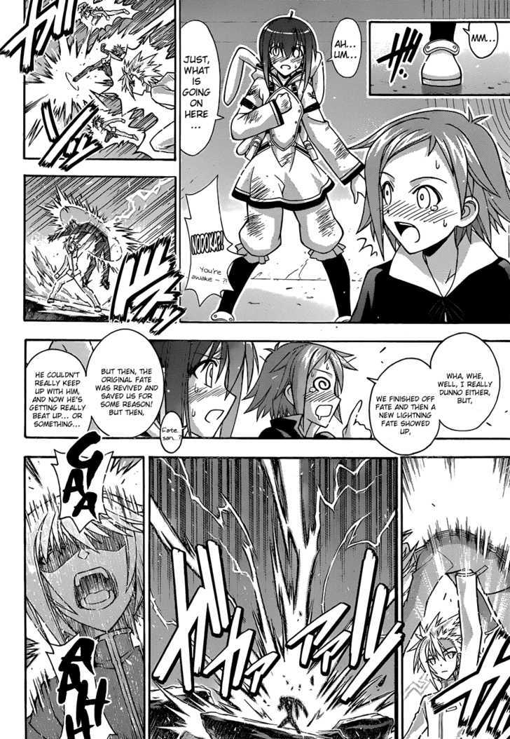 Mahou Sensei Negima! - Vol.35 Chapter 316 : Where Is The "Truth"!?