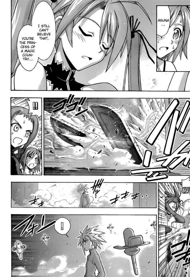 Mahou Sensei Negima! - Vol.34 Chapter 313 : We Won T Give Up, Not Until The Very End!