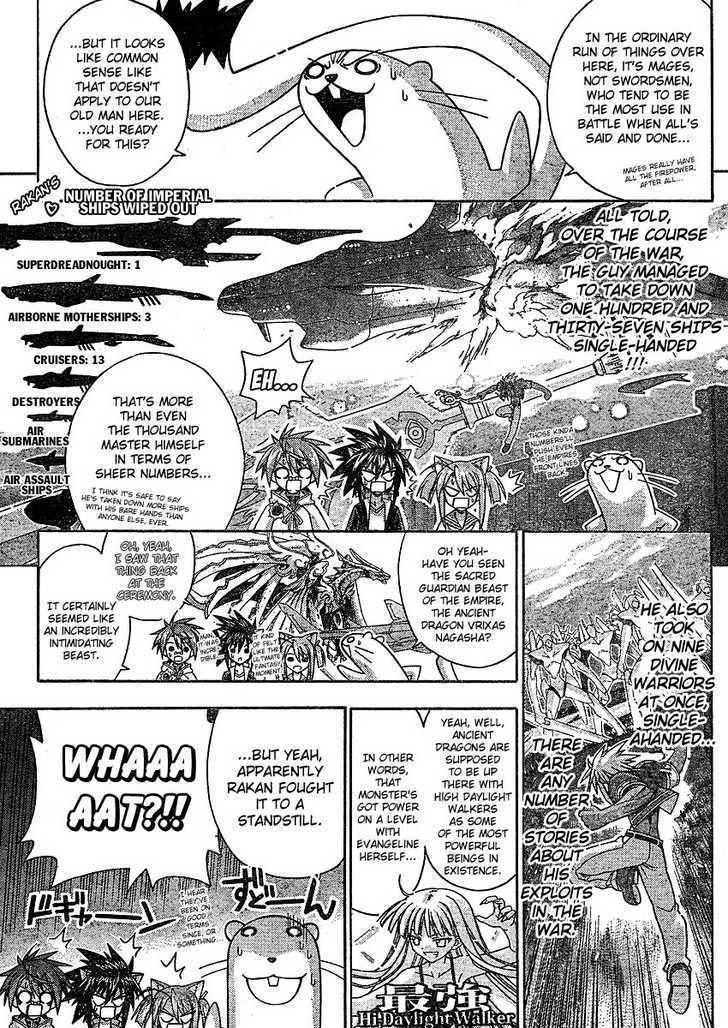 Mahou Sensei Negima! - Vol.26 Chapter 238 : Proclamation Of Complete Defeat!?