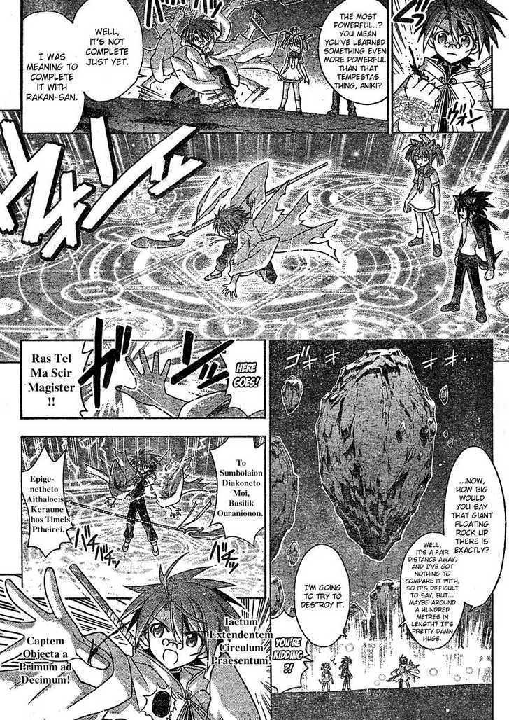 Mahou Sensei Negima! - Vol.26 Chapter 238 : Proclamation Of Complete Defeat!?