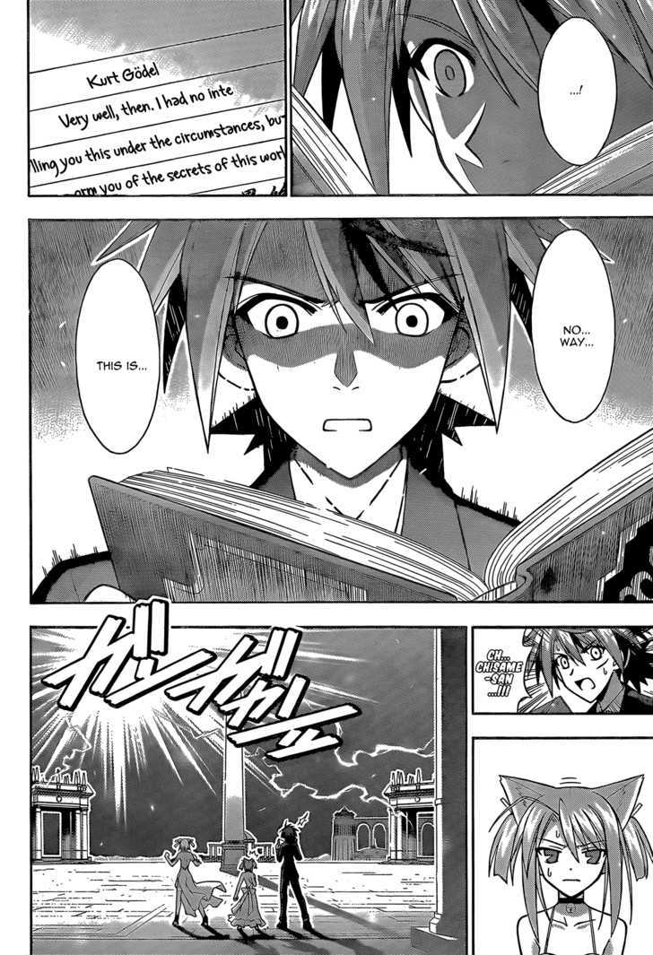 Mahou Sensei Negima! - Vol.31 Chapter 278 : Conclusion! Showdown Between The Magical World S Top Elites