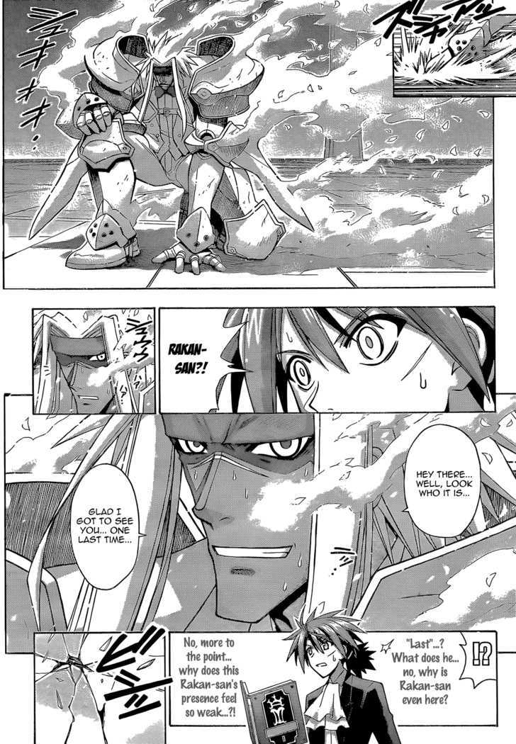 Mahou Sensei Negima! - Vol.31 Chapter 278 : Conclusion! Showdown Between The Magical World S Top Elites