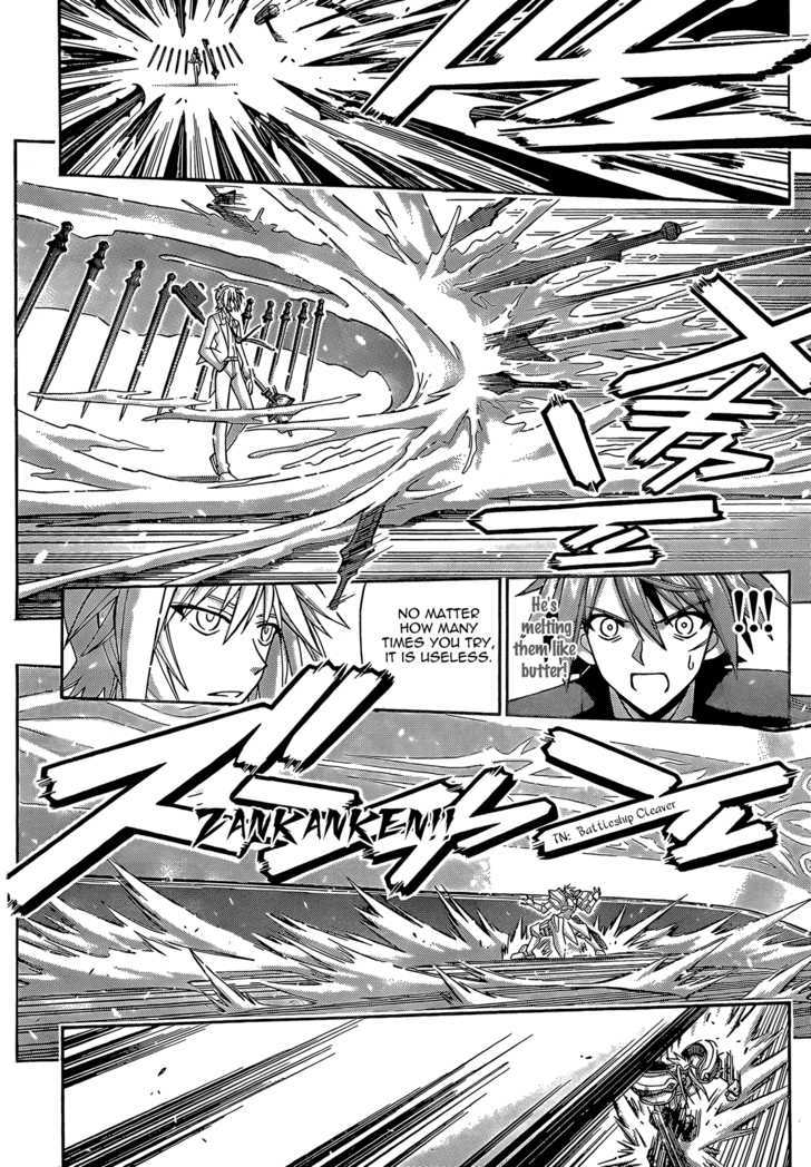 Mahou Sensei Negima! - Vol.31 Chapter 278 : Conclusion! Showdown Between The Magical World S Top Elites